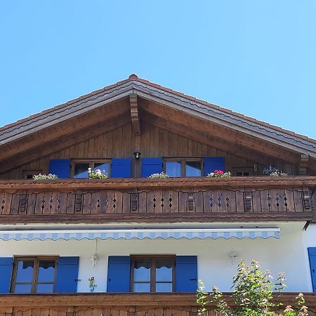 Ferienwohnung In Lechbruck Am See Im Schoenen Allgaeu, Nahe Fuessen Nur 300 M Vom See Dış mekan fotoğraf