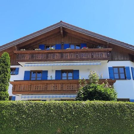 Ferienwohnung In Lechbruck Am See Im Schoenen Allgaeu, Nahe Fuessen Nur 300 M Vom See Dış mekan fotoğraf