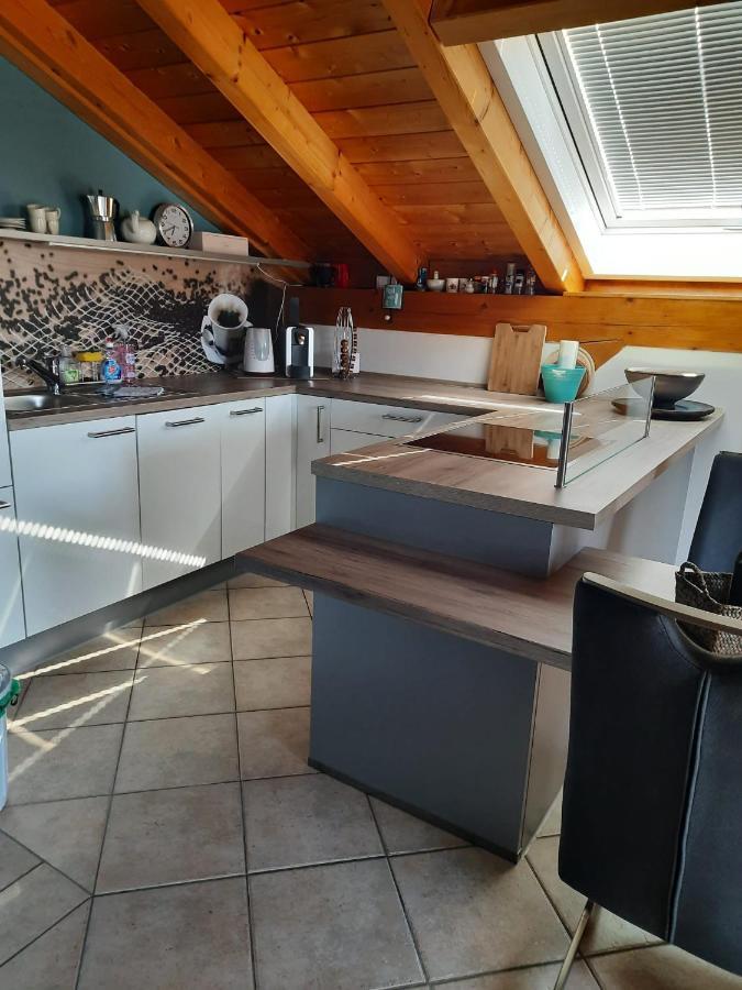 Ferienwohnung In Lechbruck Am See Im Schoenen Allgaeu, Nahe Fuessen Nur 300 M Vom See Dış mekan fotoğraf