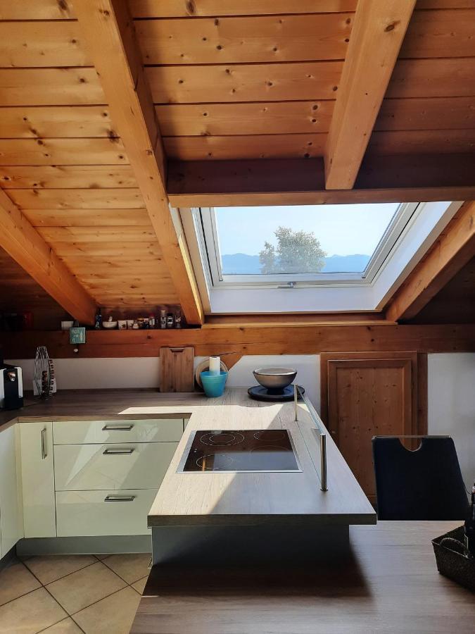 Ferienwohnung In Lechbruck Am See Im Schoenen Allgaeu, Nahe Fuessen Nur 300 M Vom See Dış mekan fotoğraf