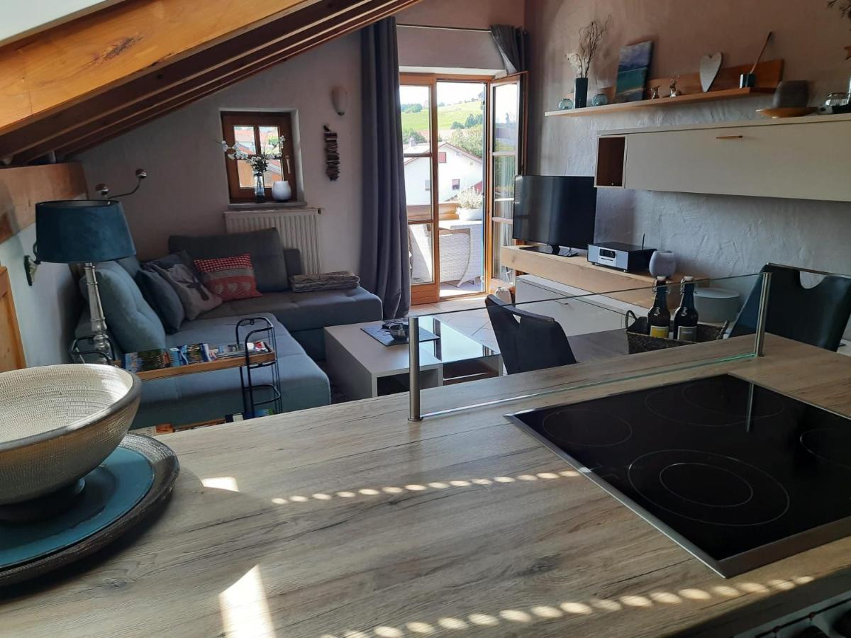 Ferienwohnung In Lechbruck Am See Im Schoenen Allgaeu, Nahe Fuessen Nur 300 M Vom See Dış mekan fotoğraf