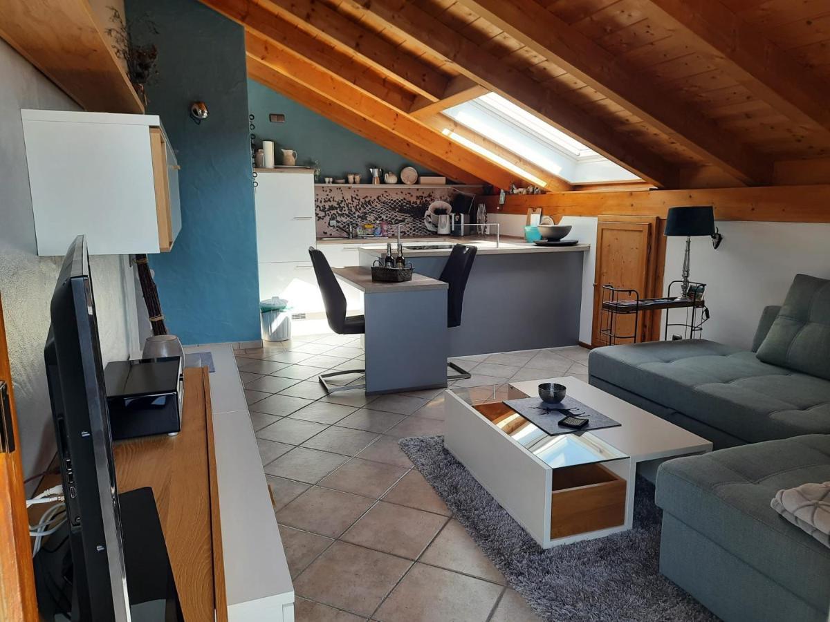 Ferienwohnung In Lechbruck Am See Im Schoenen Allgaeu, Nahe Fuessen Nur 300 M Vom See Dış mekan fotoğraf
