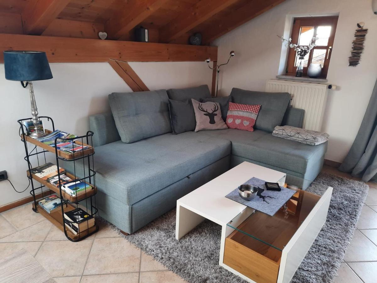 Ferienwohnung In Lechbruck Am See Im Schoenen Allgaeu, Nahe Fuessen Nur 300 M Vom See Dış mekan fotoğraf