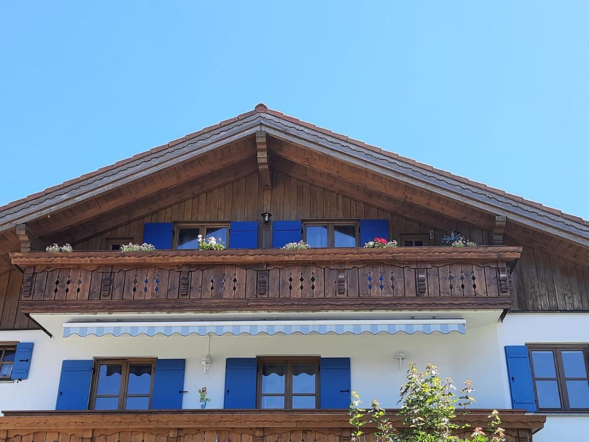 Ferienwohnung In Lechbruck Am See Im Schoenen Allgaeu, Nahe Fuessen Nur 300 M Vom See Dış mekan fotoğraf