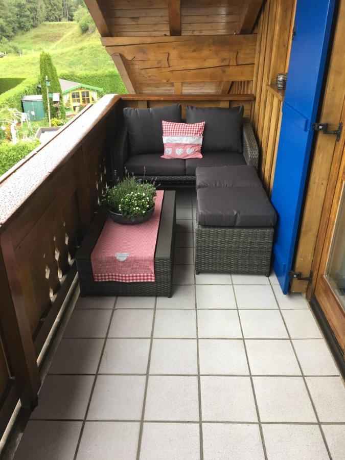 Ferienwohnung In Lechbruck Am See Im Schoenen Allgaeu, Nahe Fuessen Nur 300 M Vom See Dış mekan fotoğraf